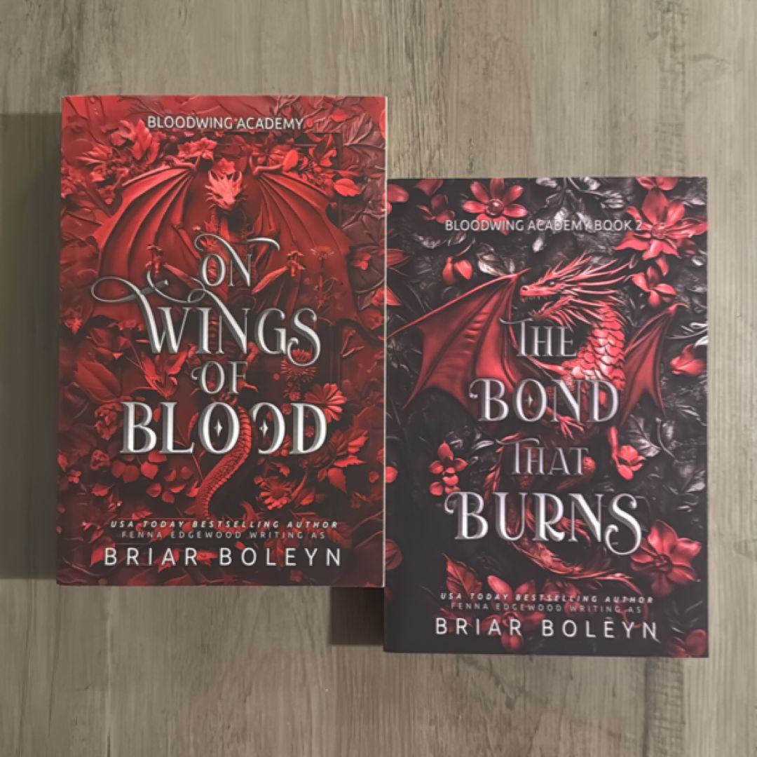 (Indie) On Wings of Blood + (Indie) The Bond That Burns