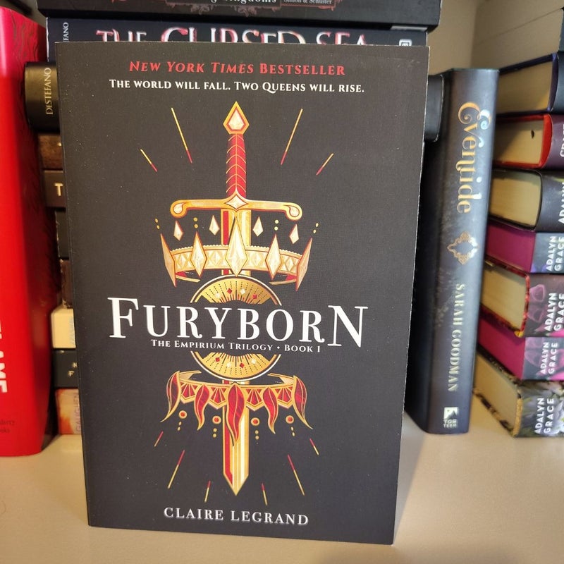 Furyborn