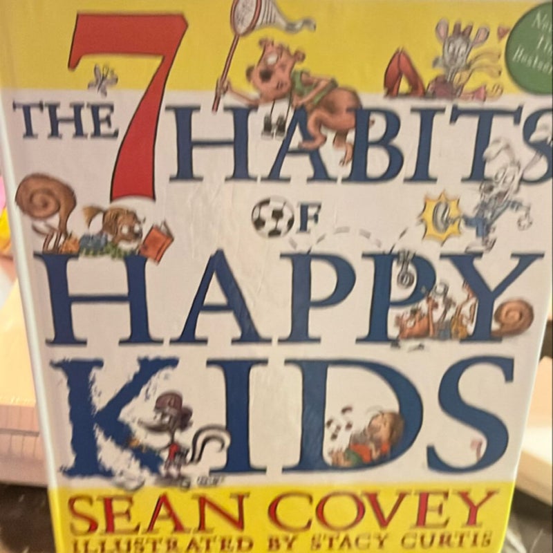 The 7 Habits of Happy Kids