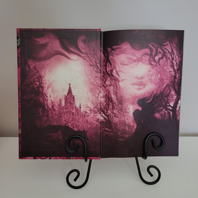 Foxglove - First Edition - Barnes & Noble Exclusive
