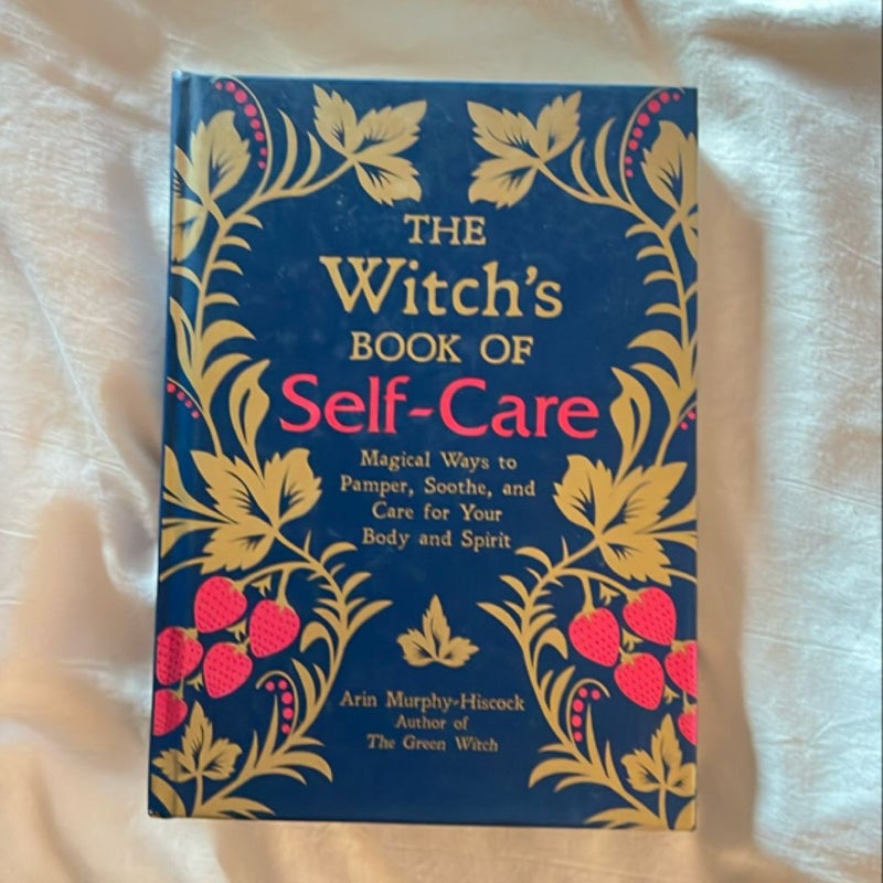 The Witch's Book of Self-Care