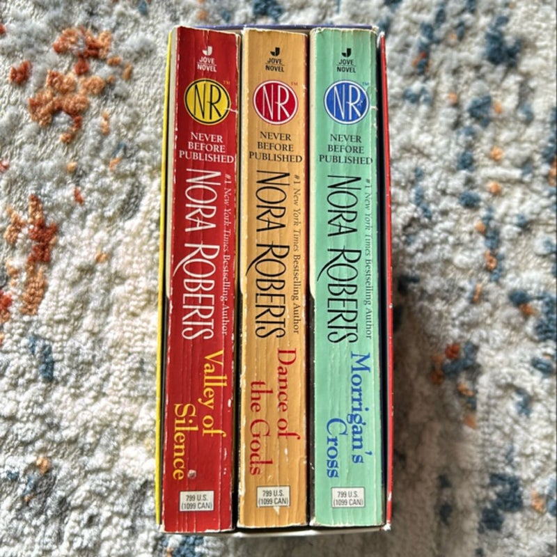 Circle Trilogy