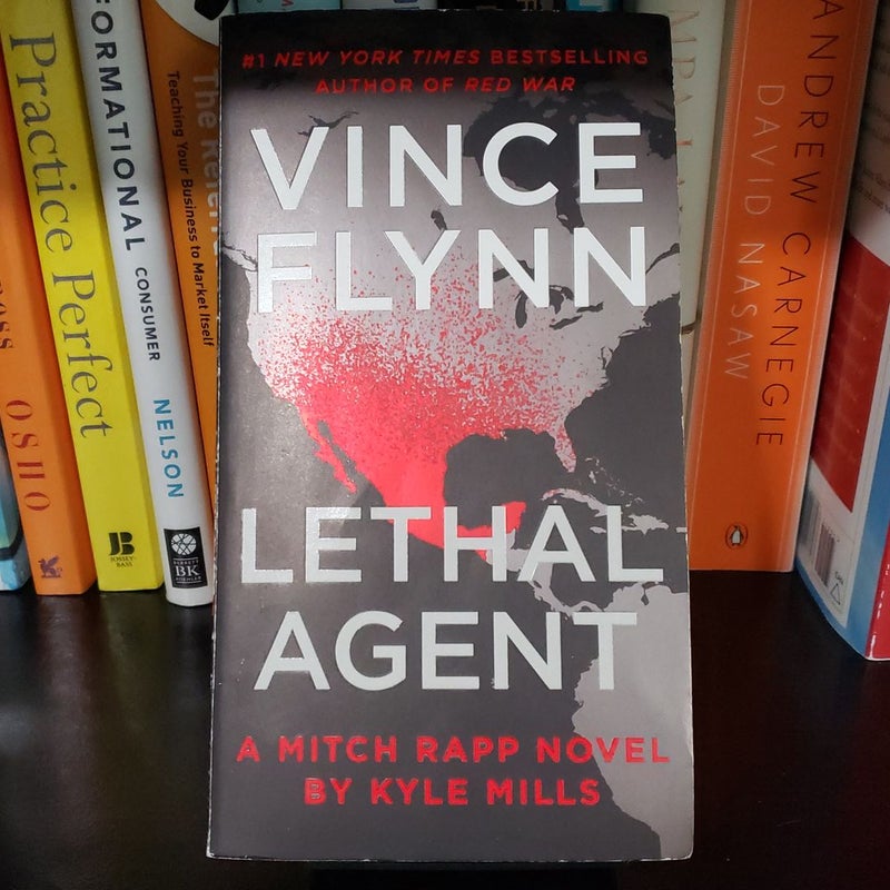 Lethal Agent