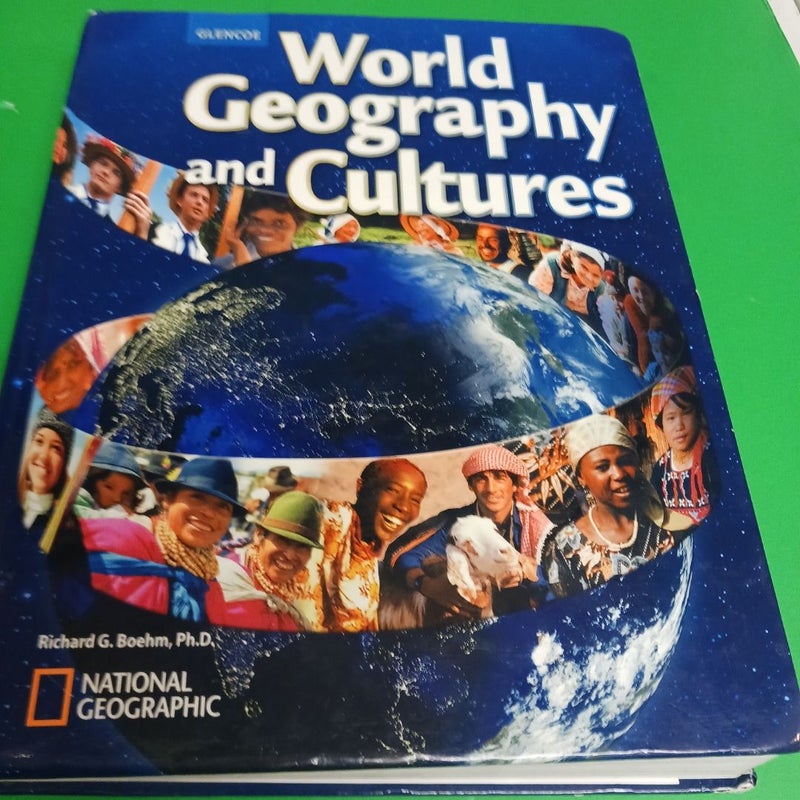 World Geography and Cultures, Student Edition