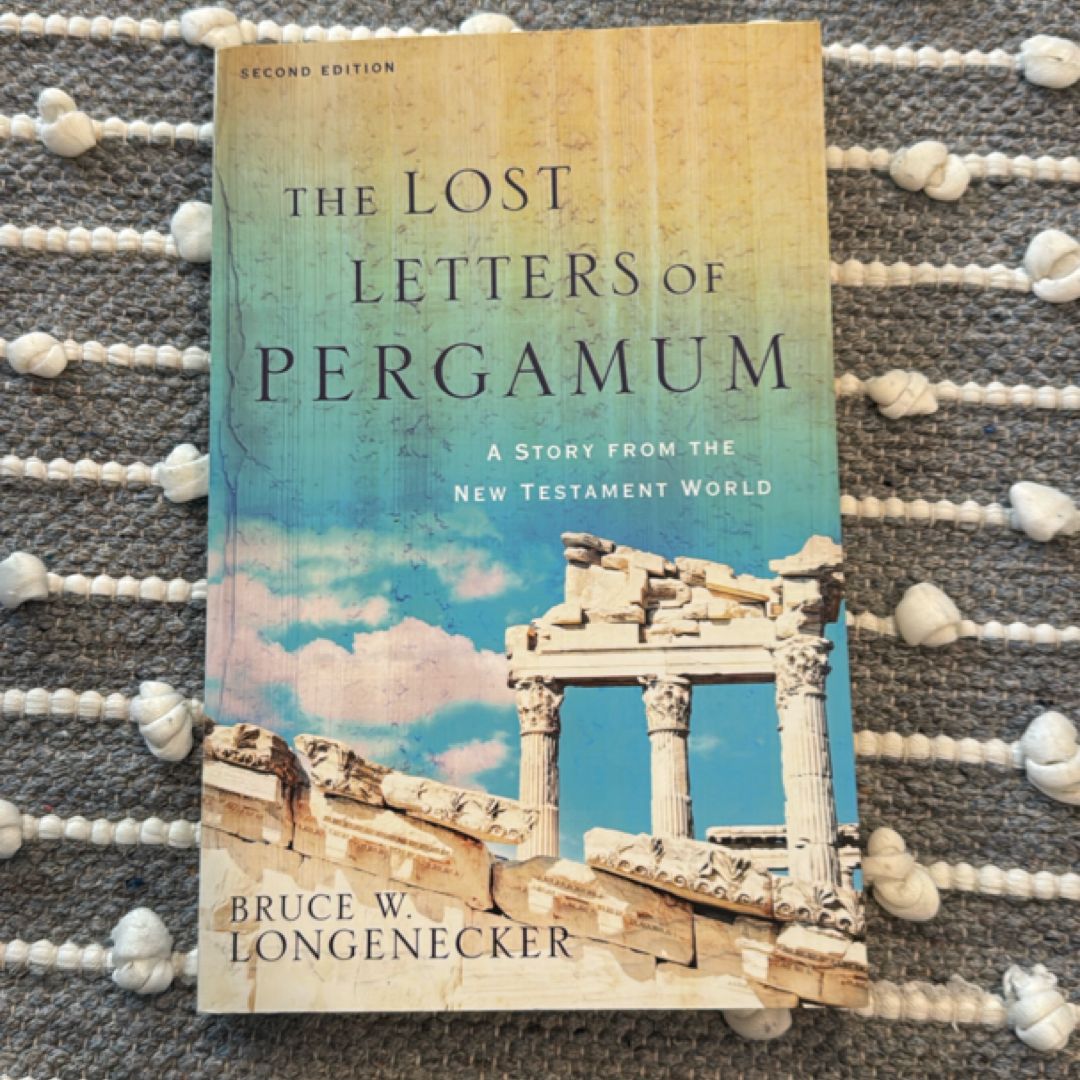 The Lost Letters of Pergamum