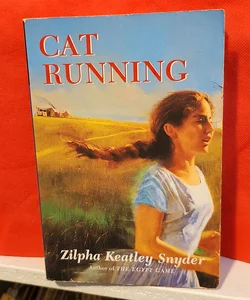 Cat Running *