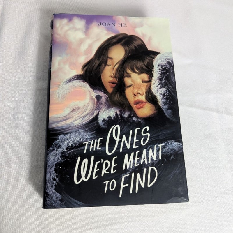 The Ones We're Meant to Find