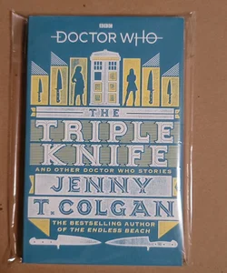 The Triple Knife and Other Doctor Who Stories