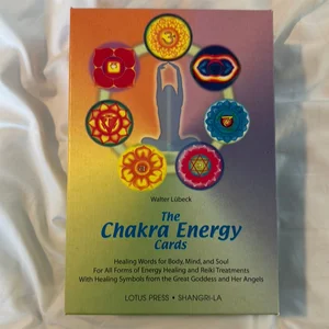 The Chakra Energy Cards