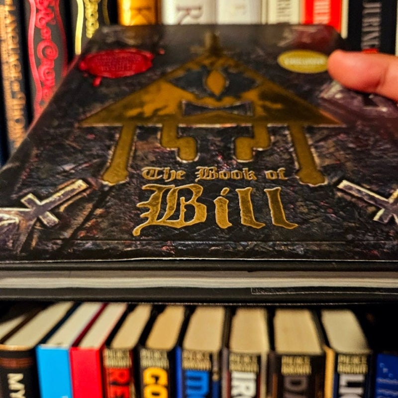 The Book of Bill - Barnes & Noble Exclusive Edition