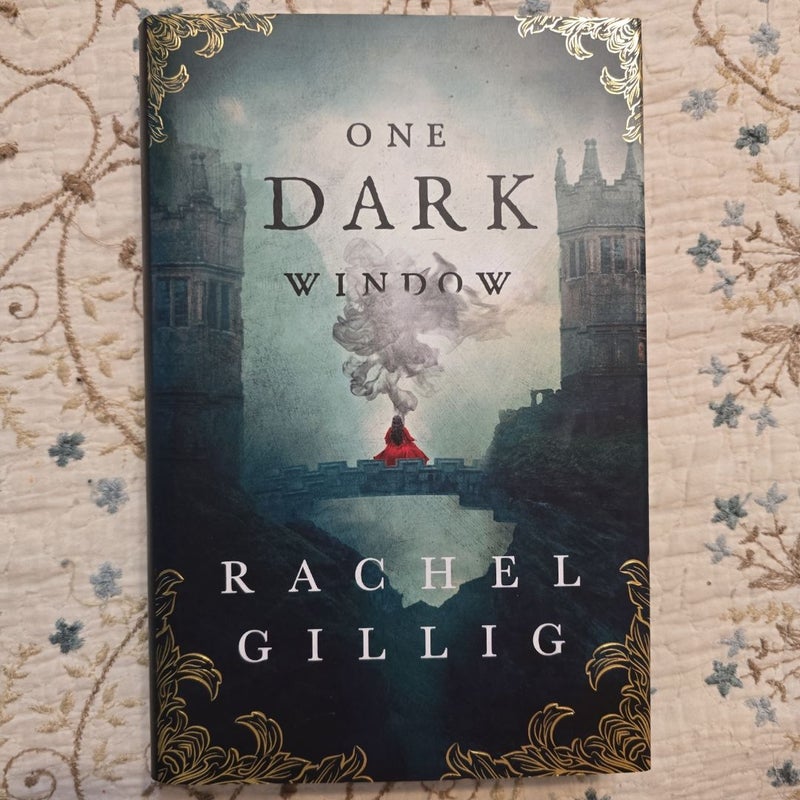 One Dark Window - Fairyloot edition