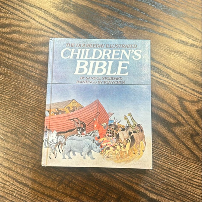 Doubleday Illustrated Children's Bible