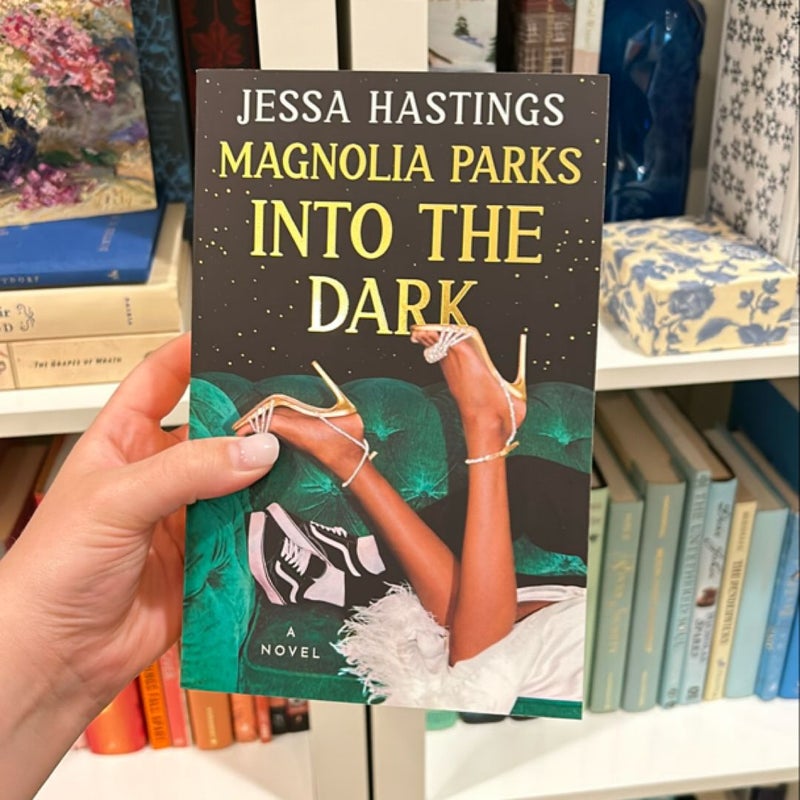 Magnolia Parks: into the Dark