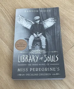 Library of Souls 