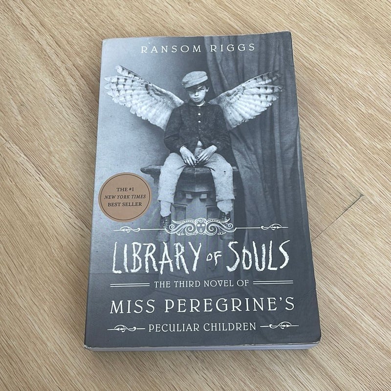 Library of Souls 