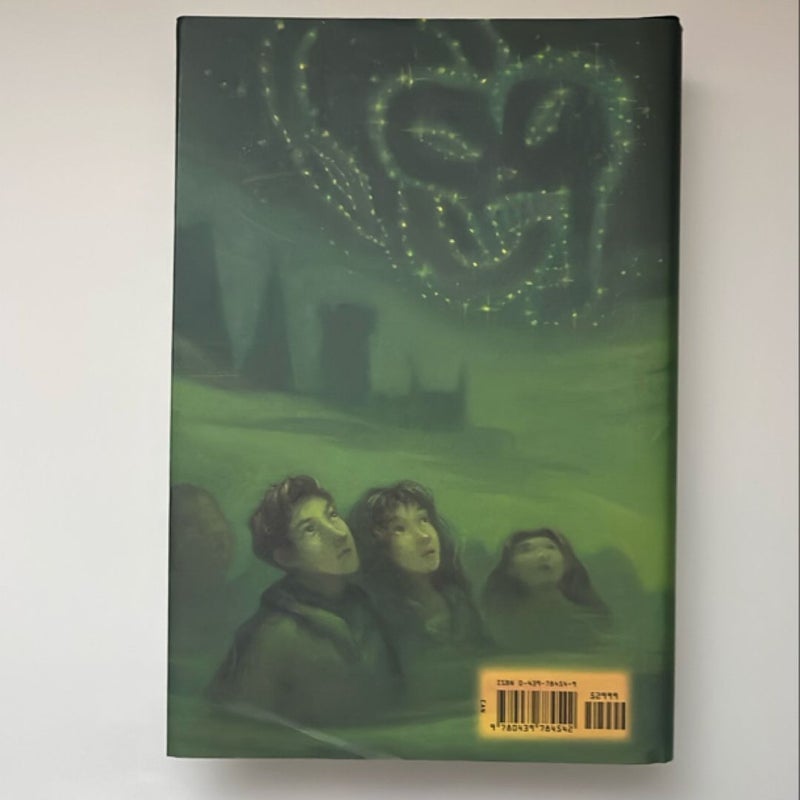Harry Potter and the Half-Blood Prince FIRST EDITION