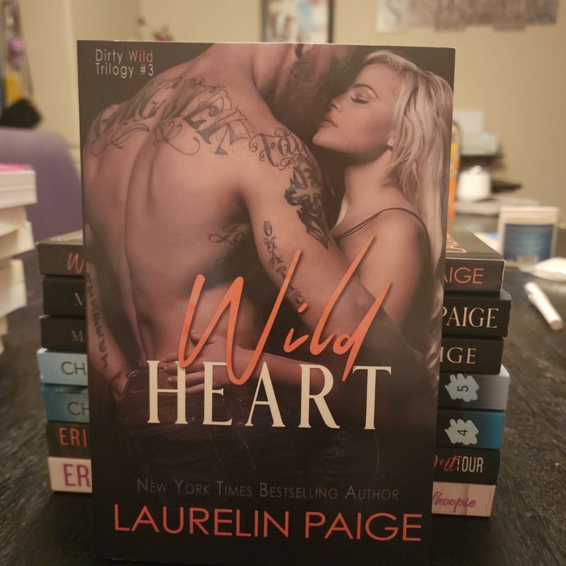 Wild Heart *SIGNED*