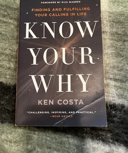 Know Your Why