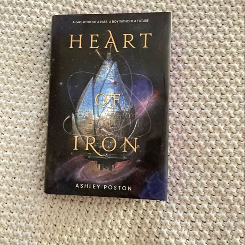 Heart of Iron