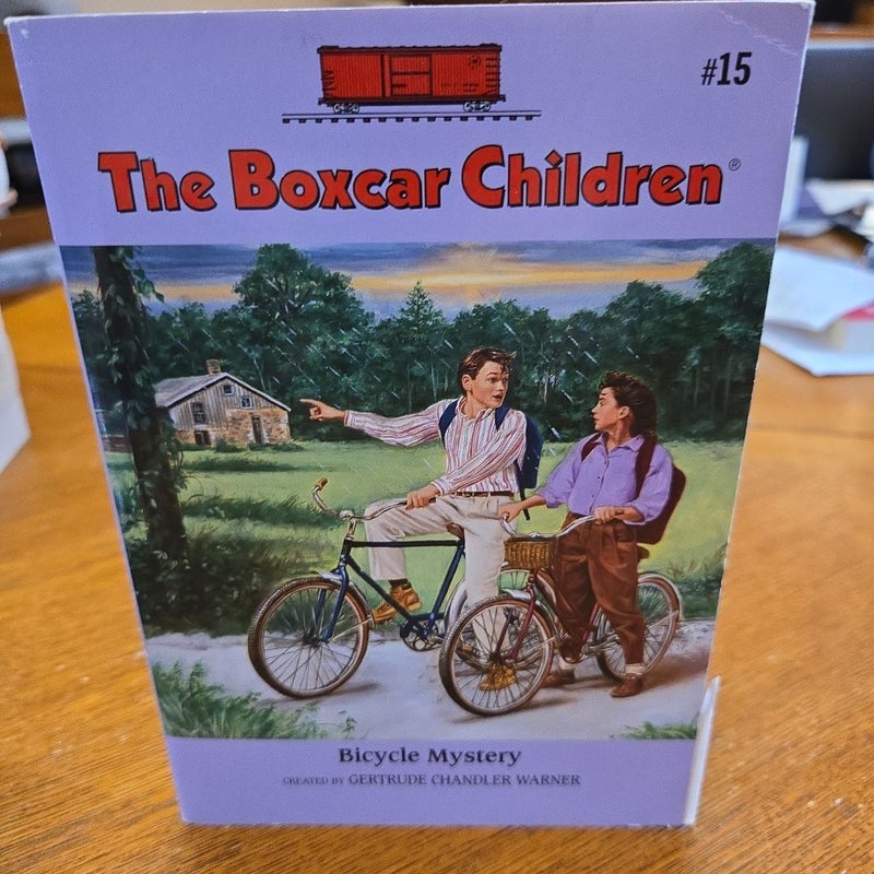Bicycle Mystery