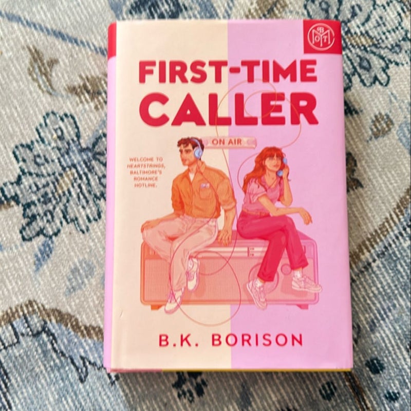 First-Time Caller