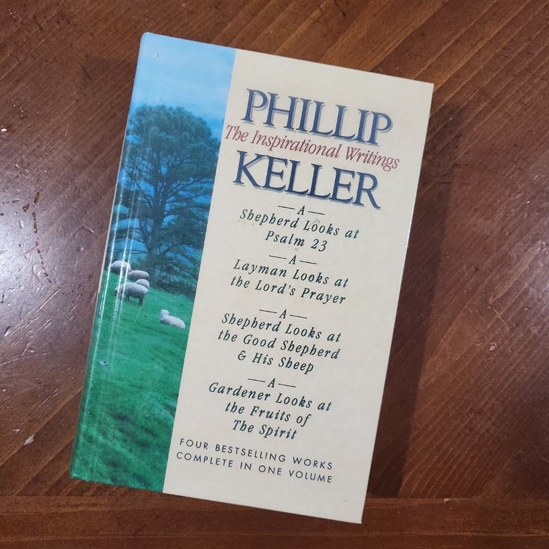 Phillip Keller