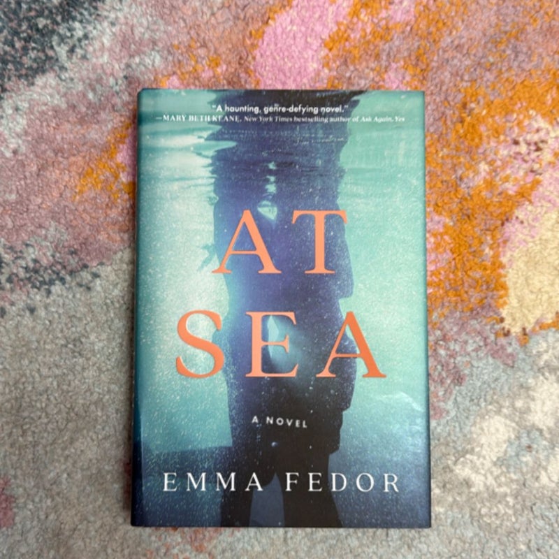 At Sea