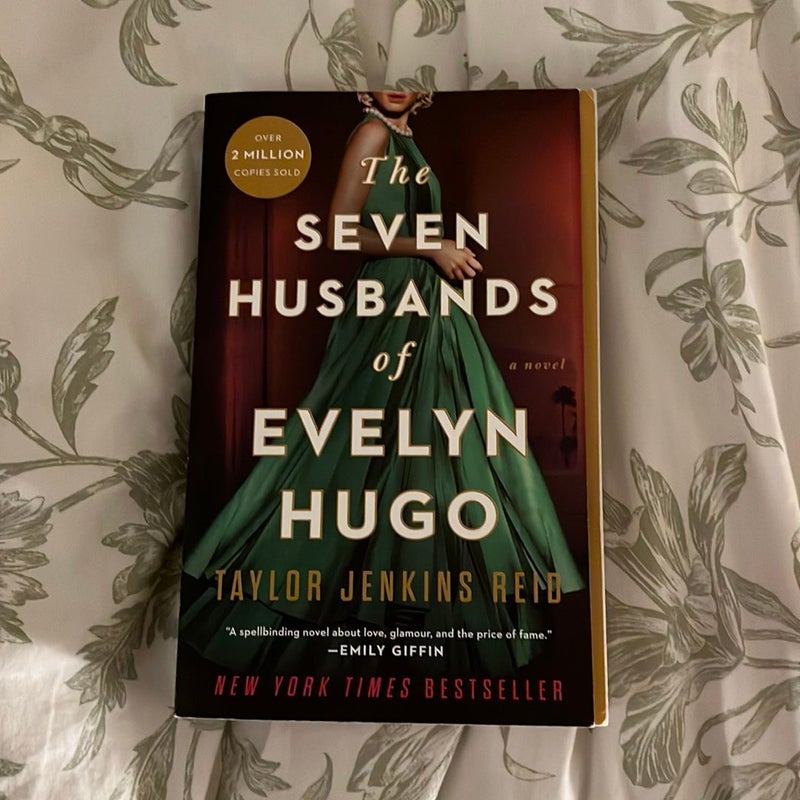 The Seven Husbands of Evelyn Hugo