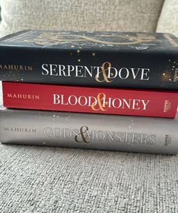 Serpent and Dove Series