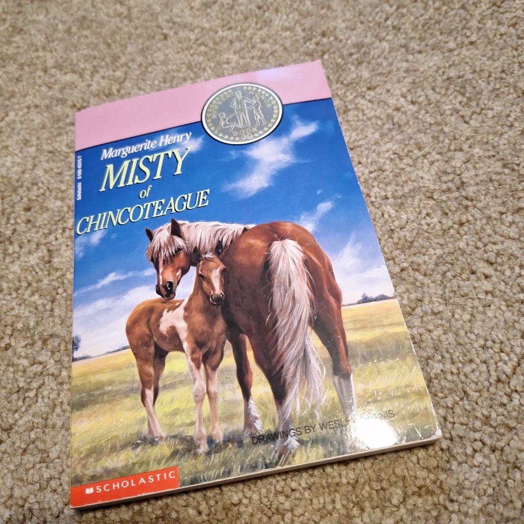 Misty of Chincoteague