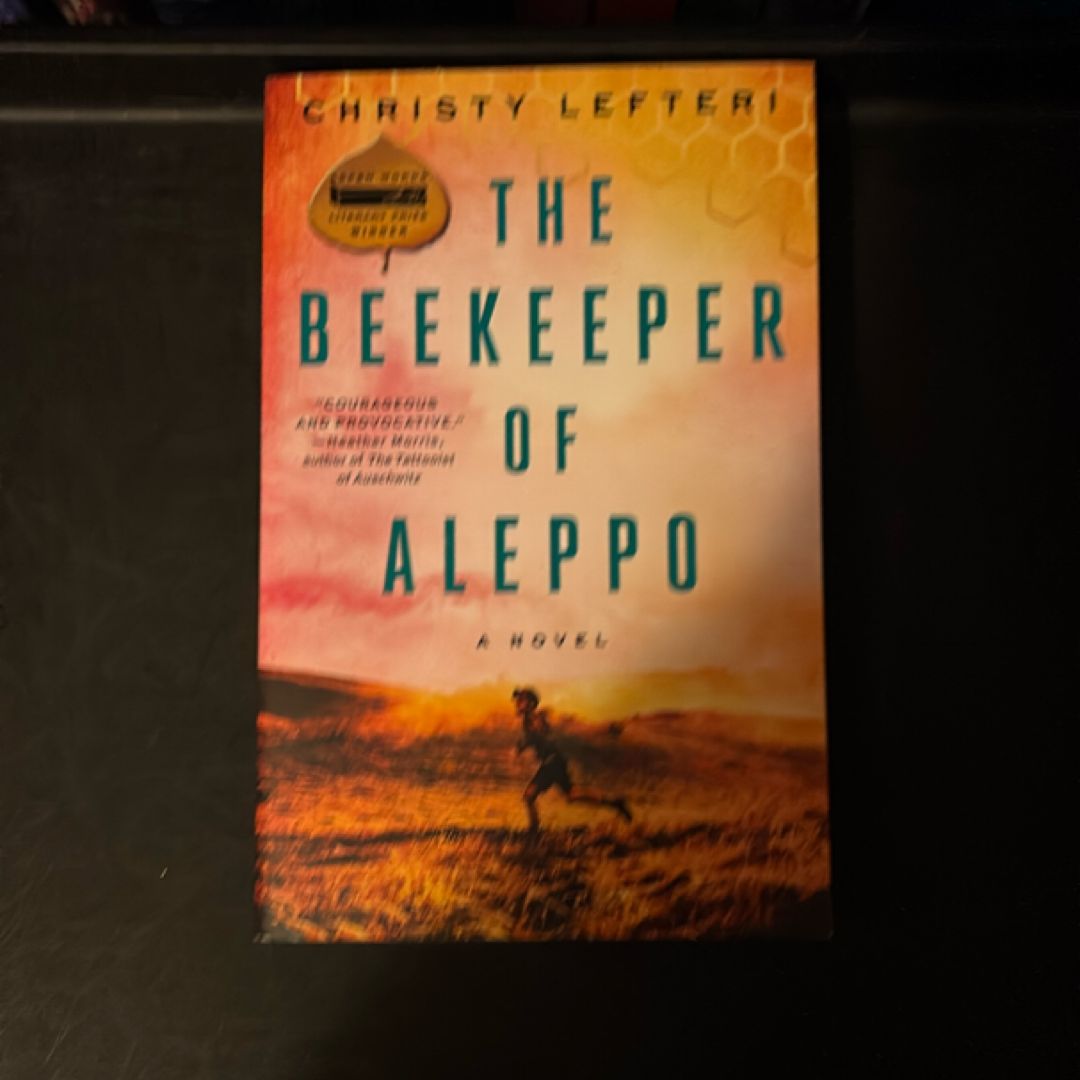 The Beekeeper of Aleppo