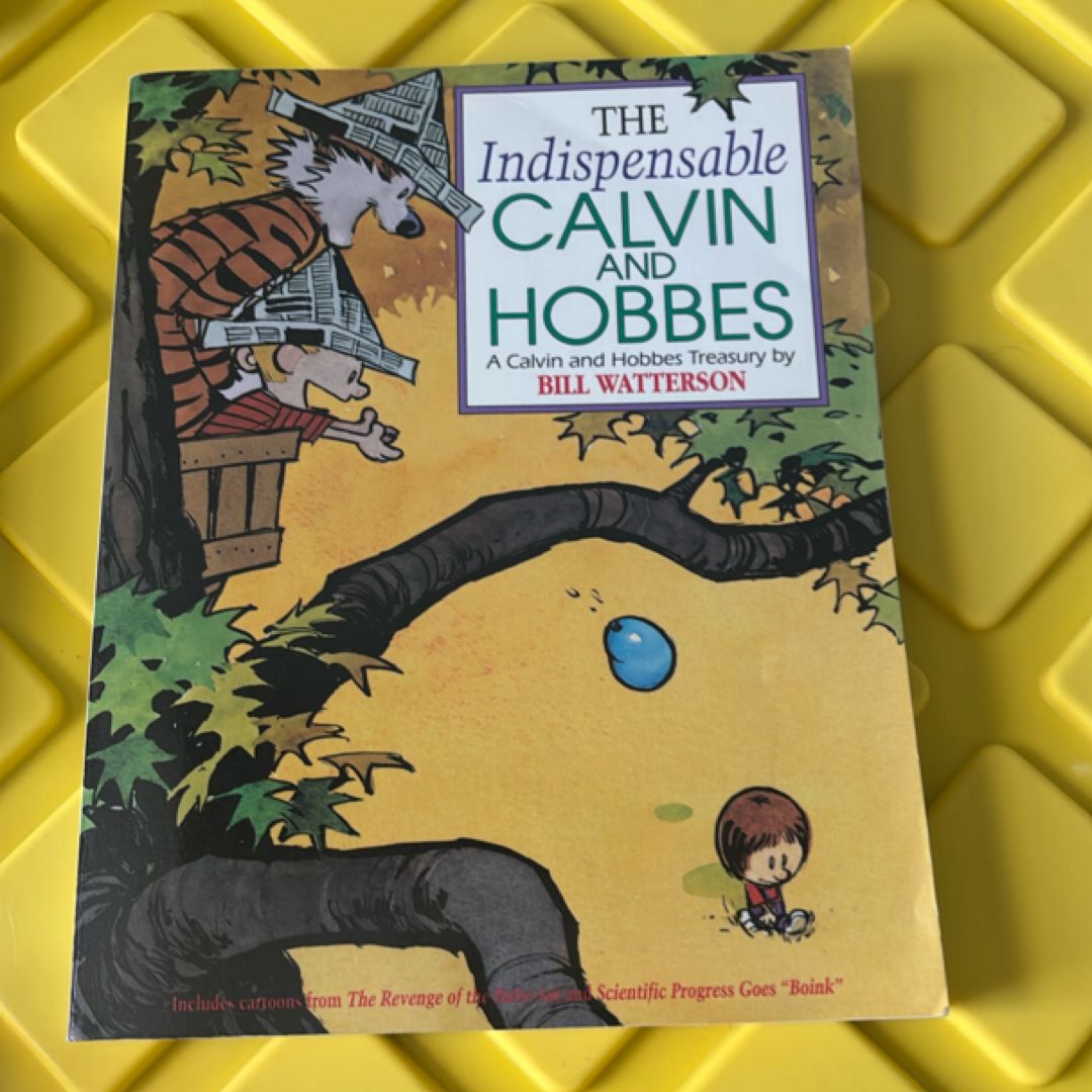 The Indispensable Calvin and Hobbes