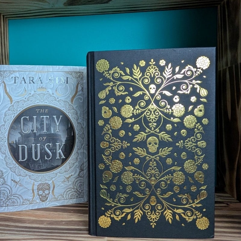 City of Dusk - Fairyloot 