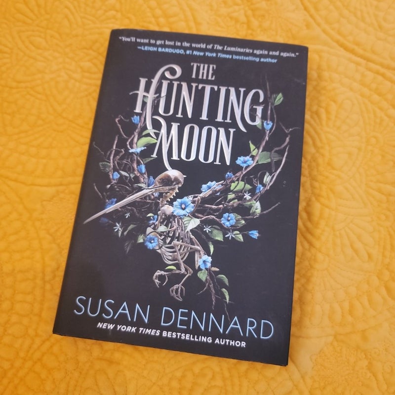 The Hunting Moon