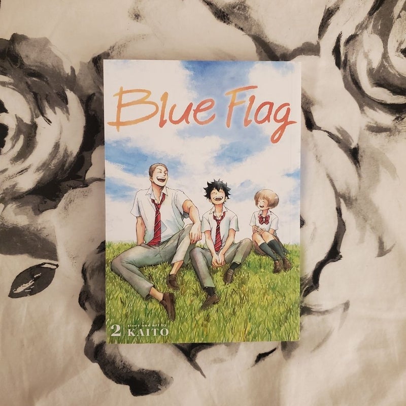 Blue Flag, Vol. 2