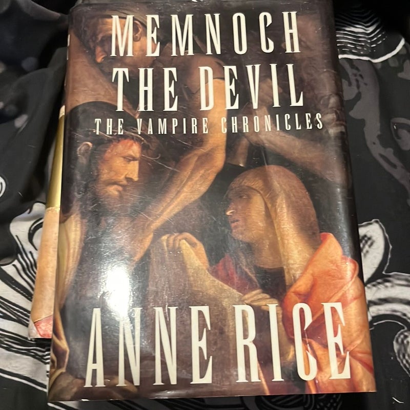 Memnoch the Devil