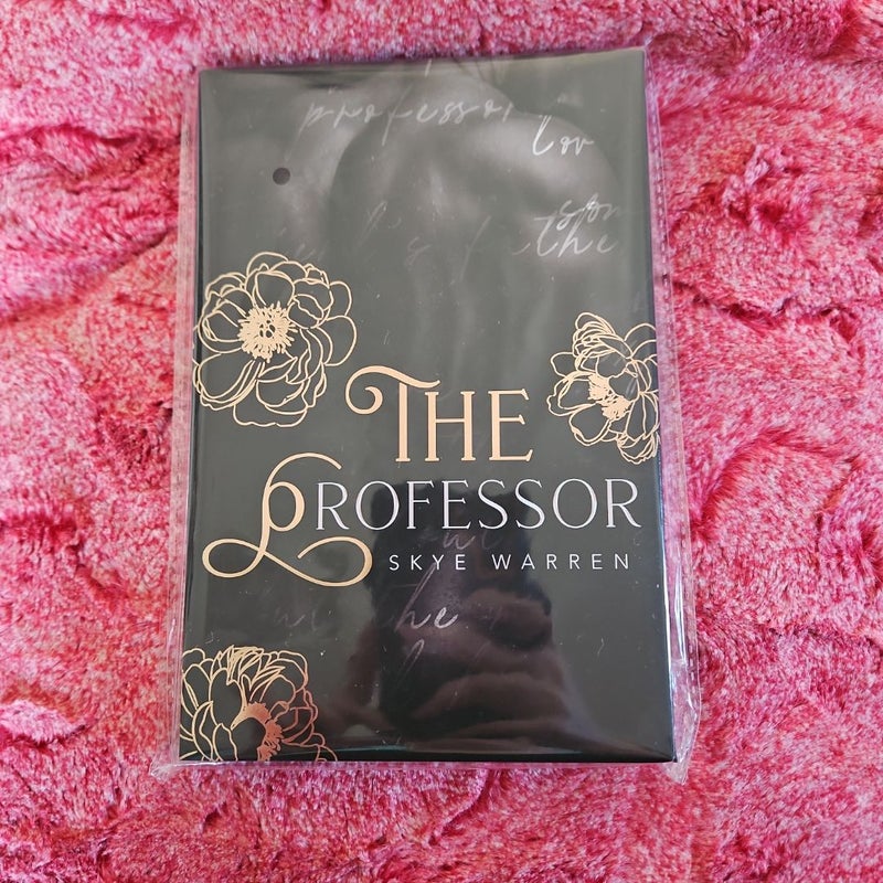The professor 