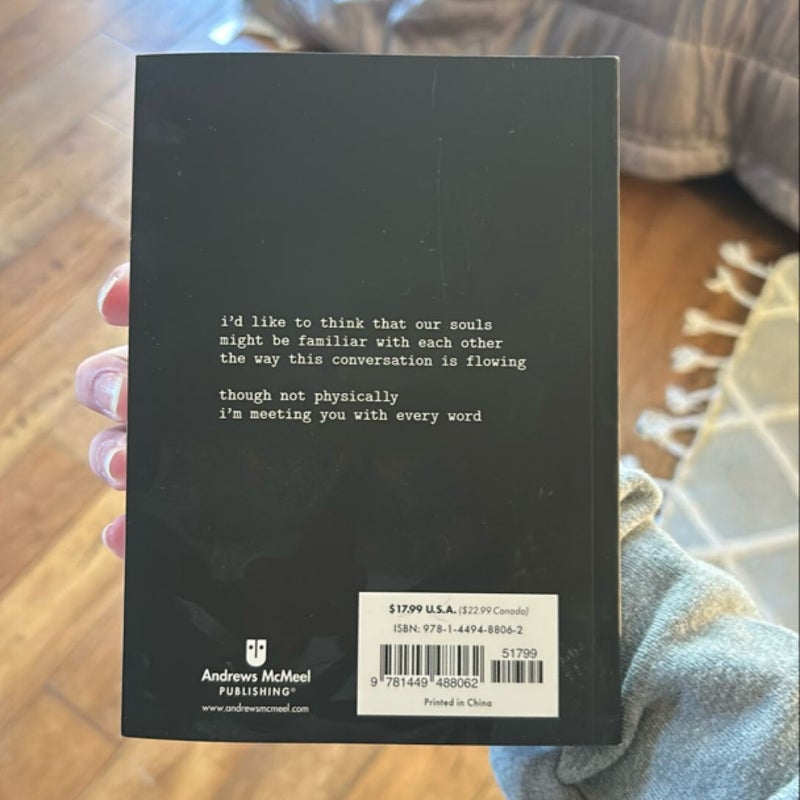 Whiskey Words and a Shovel I