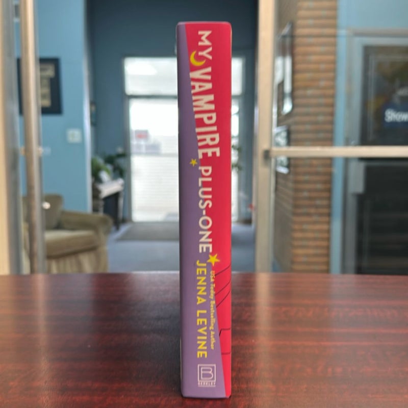 **SIGNED** - My Vampire Plus-One