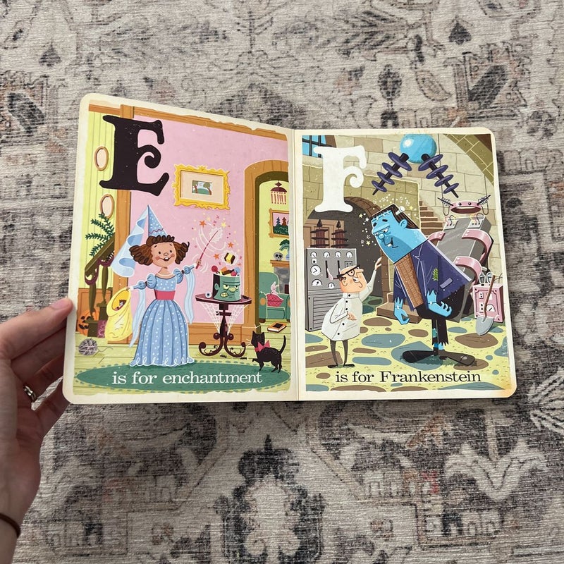B Is for Boo