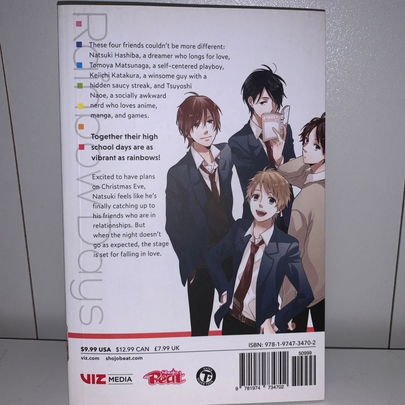 Rainbow Days, Vol. 1