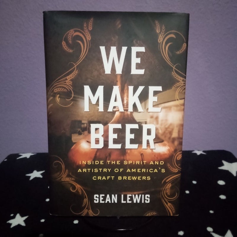 We Make Beer