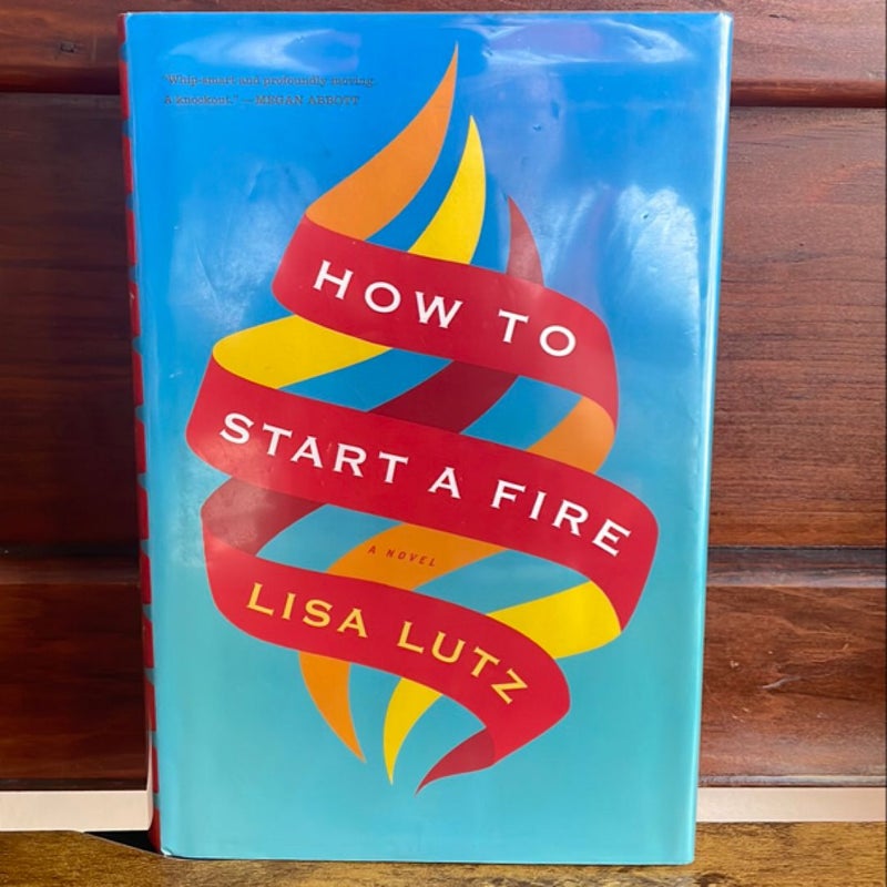 How to Start a Fire