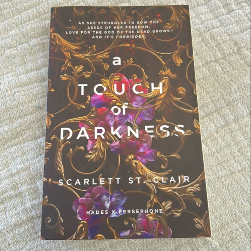 A Touch of Darkness