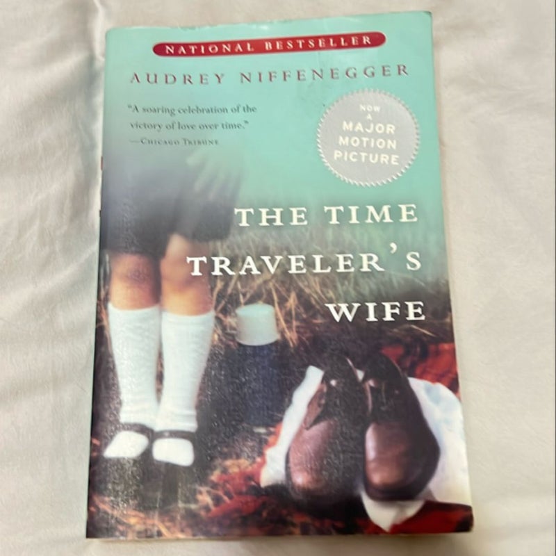 The Time Traveler's Wife