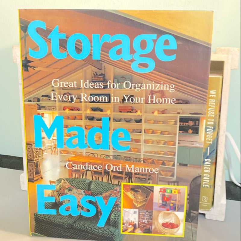 Storage Made Easy