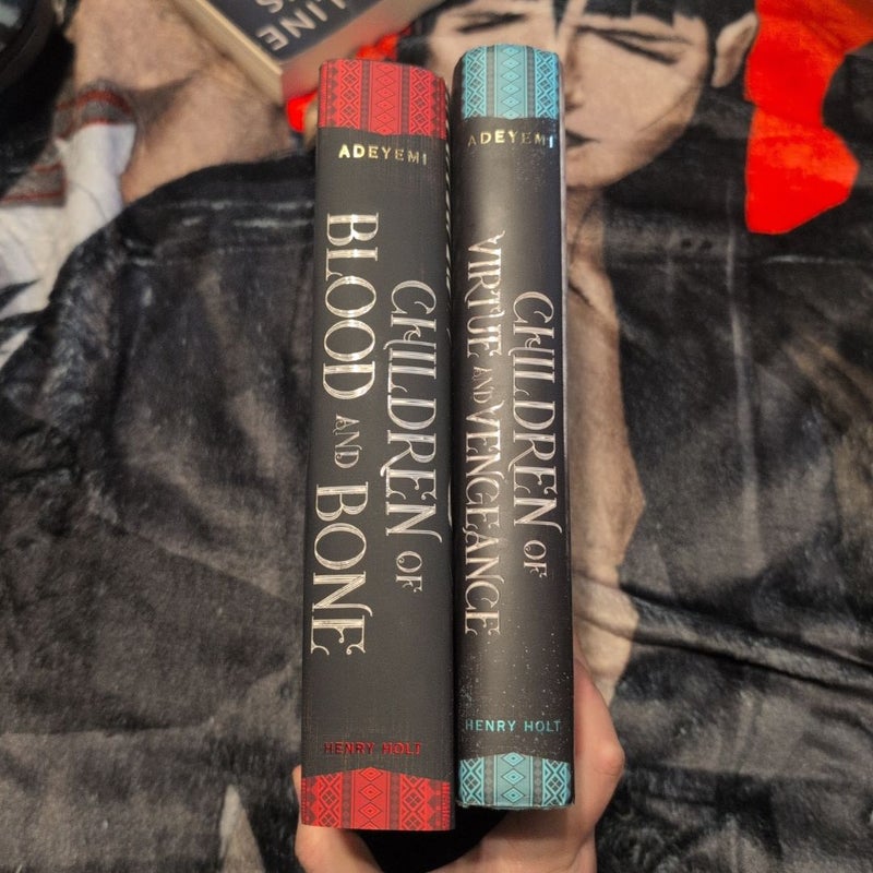 Children of Blood and Bone