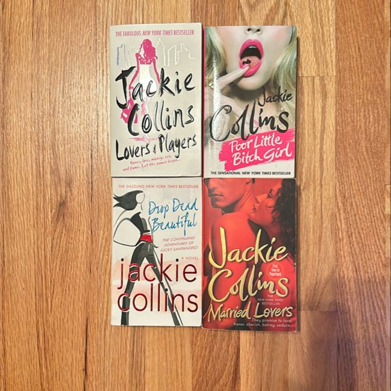 Poor Little Bitch Girl plus 3 more