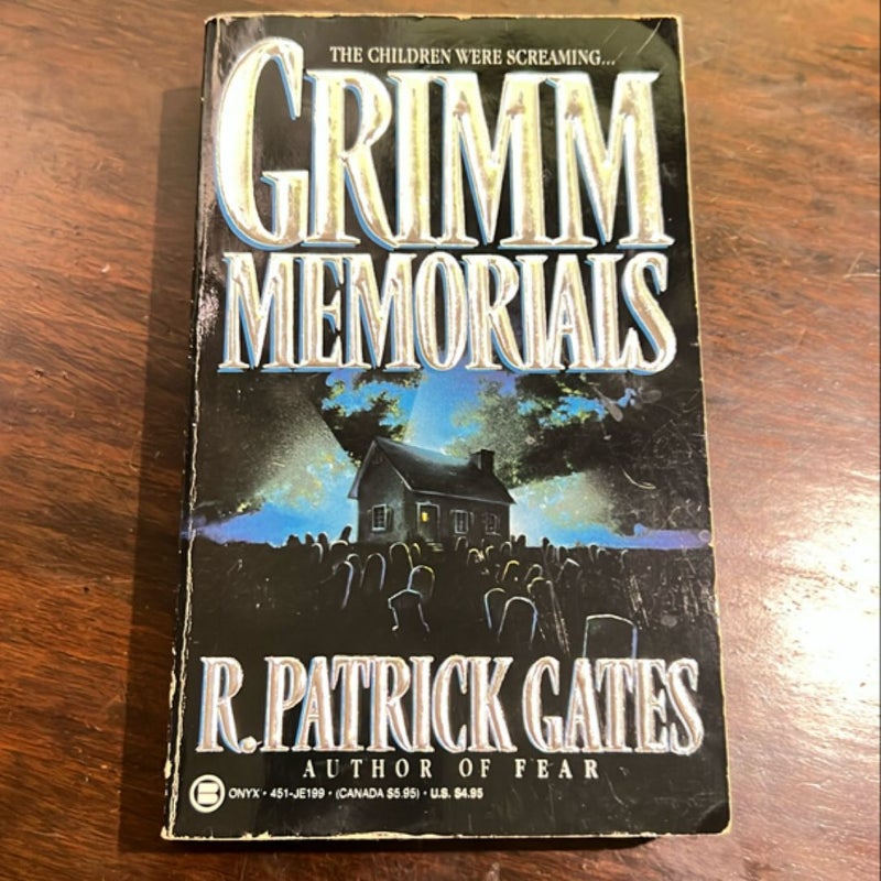 Grimm Memorials