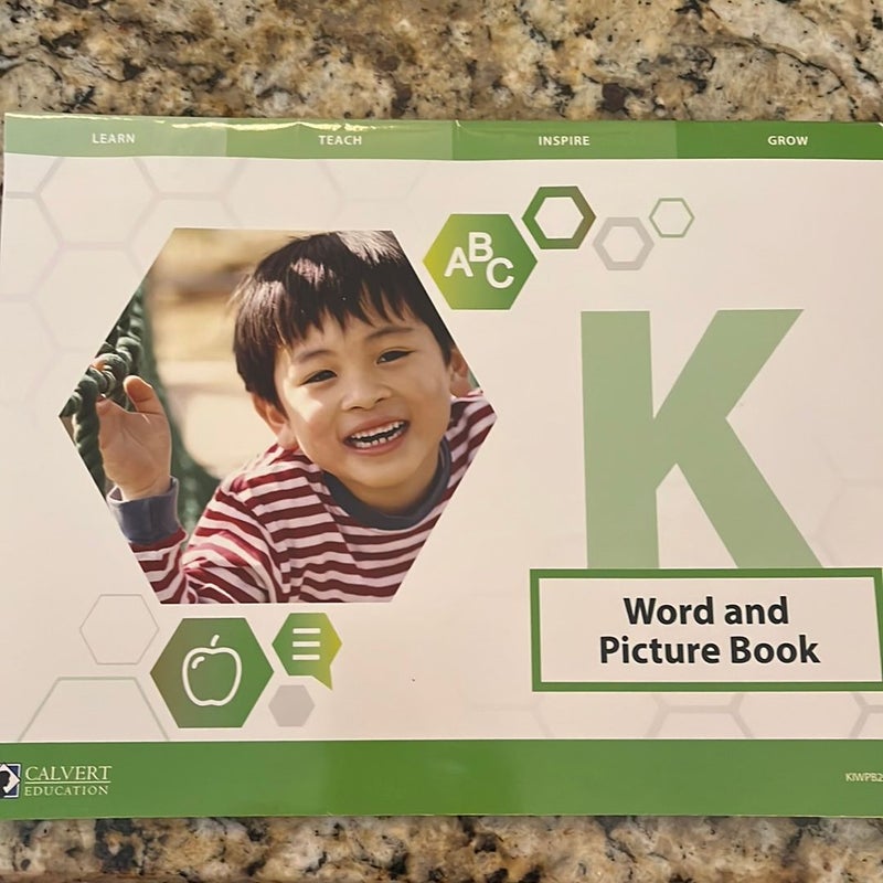 Word and Picture Book